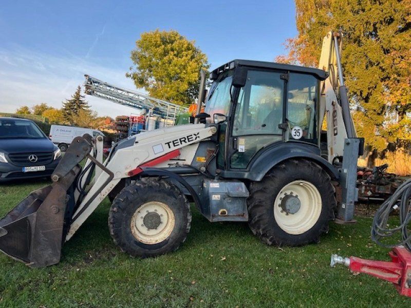 TEREX 860SX