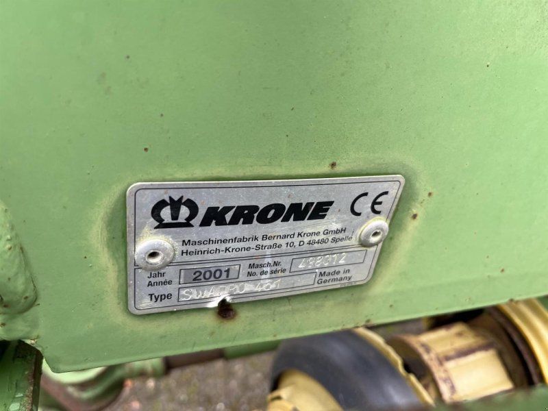 Krone SWADRO 461