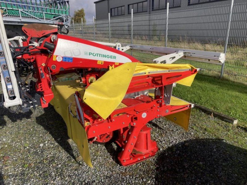 Pöttinger NOVACAT 301 ALPHA-MOTION PRO