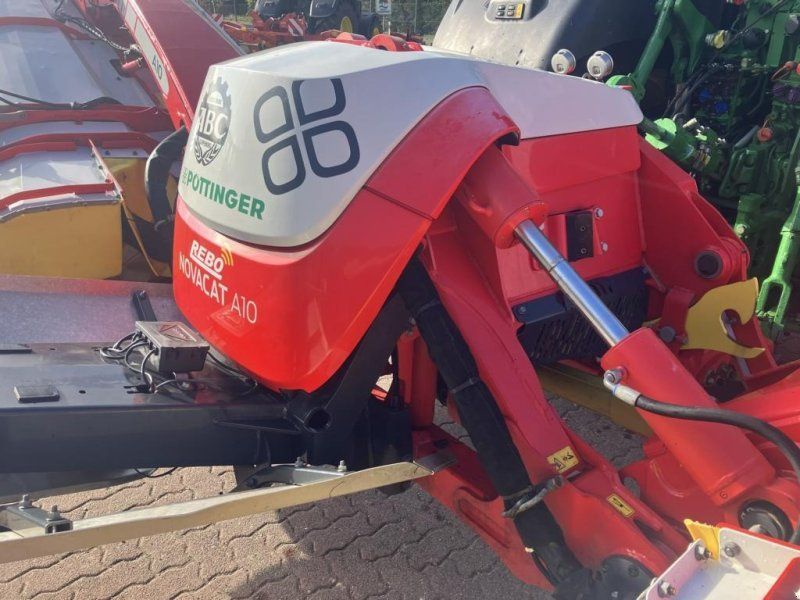 Pöttinger NOVACAT A10 CF