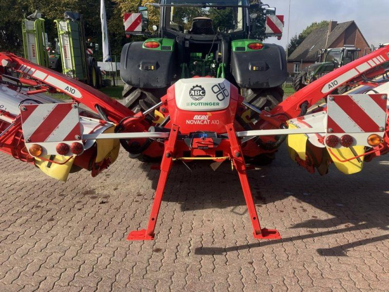 Pöttinger NOVACAT A10 CF