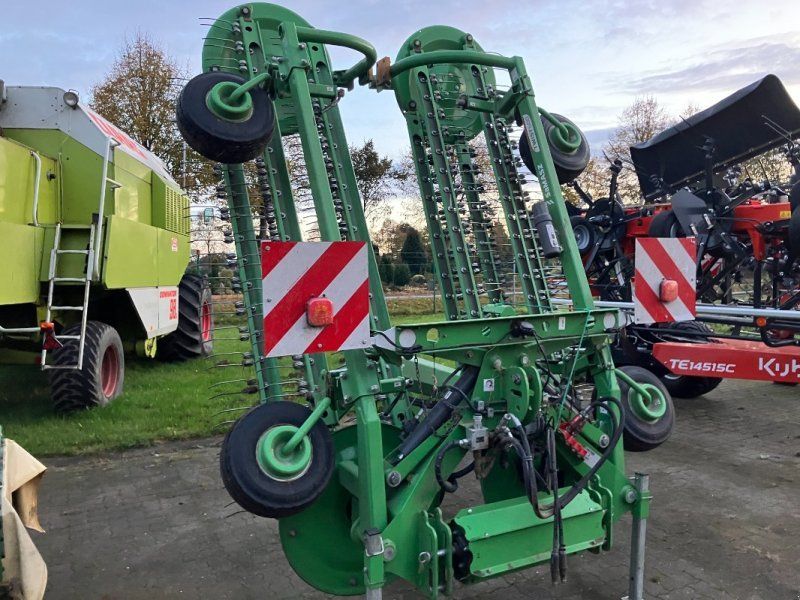 Samasz Twist 600