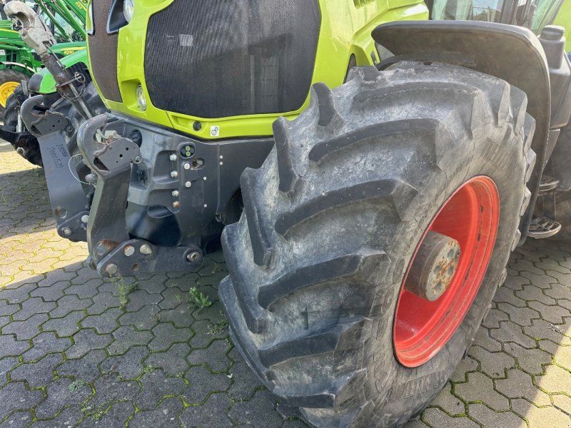 Claas Axion 870 Cmatic Cis+