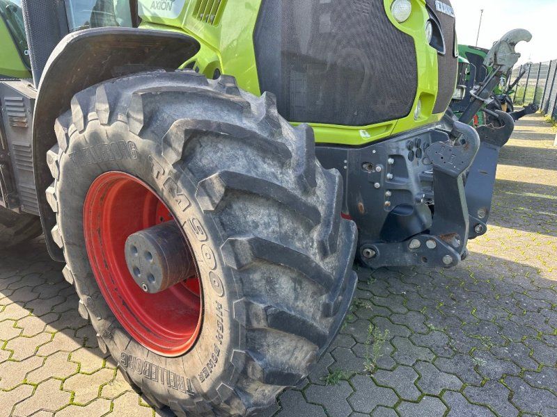 Claas Axion 870 Cmatic Cis+