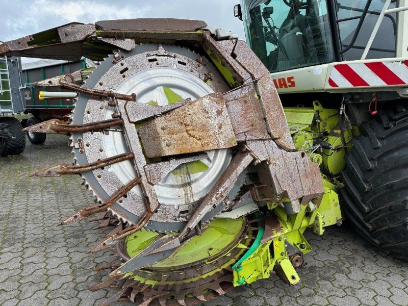 Claas Jaguar 850 Profistar