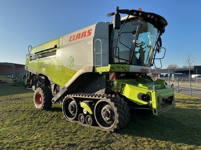 Claas Lion 760 TT