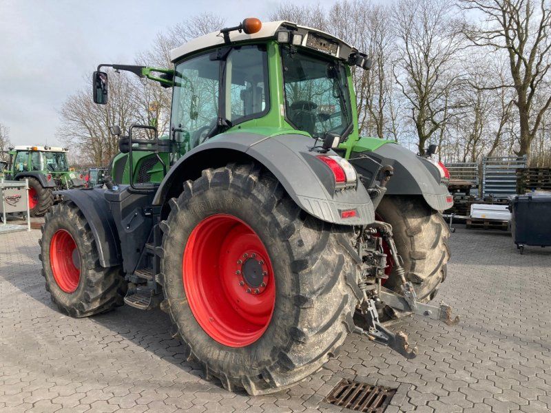 Fendt 826 Vario Profi