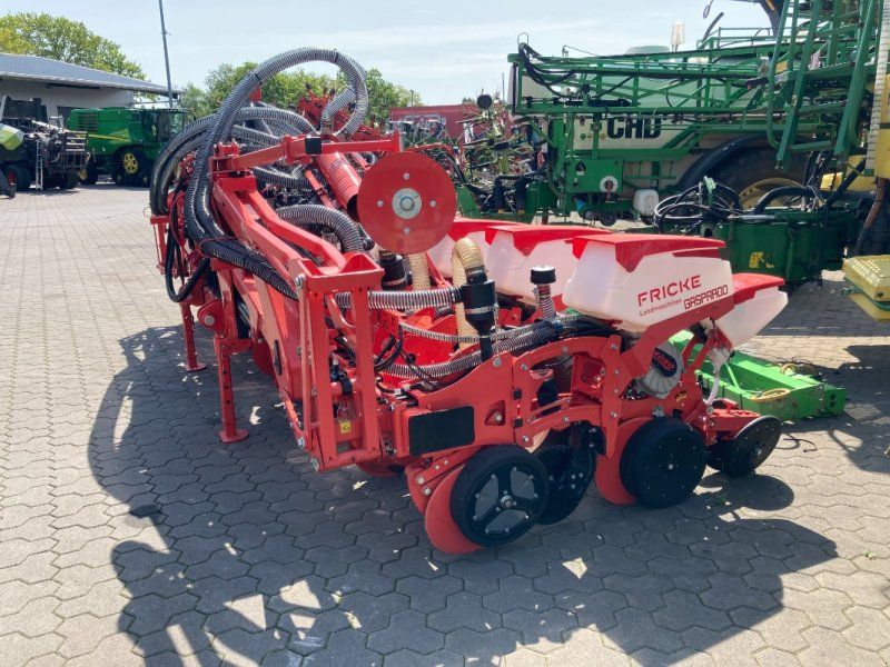 Maschio Chrono 508 Isotronic 8-reihig