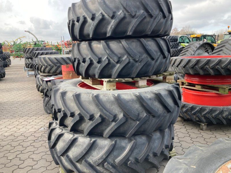 Mitas 2x 420/85R28 // 2x 480/80R42