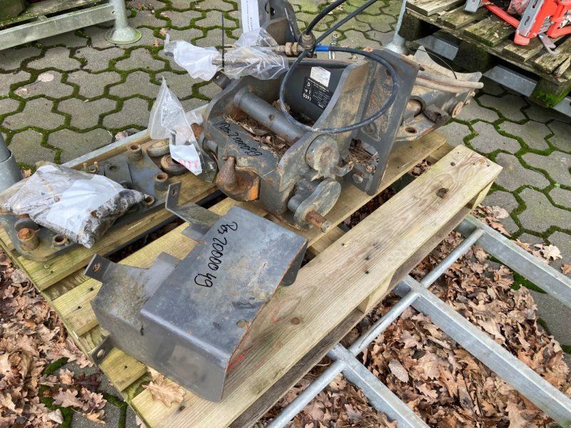 Claas Hydraulische Hitch
