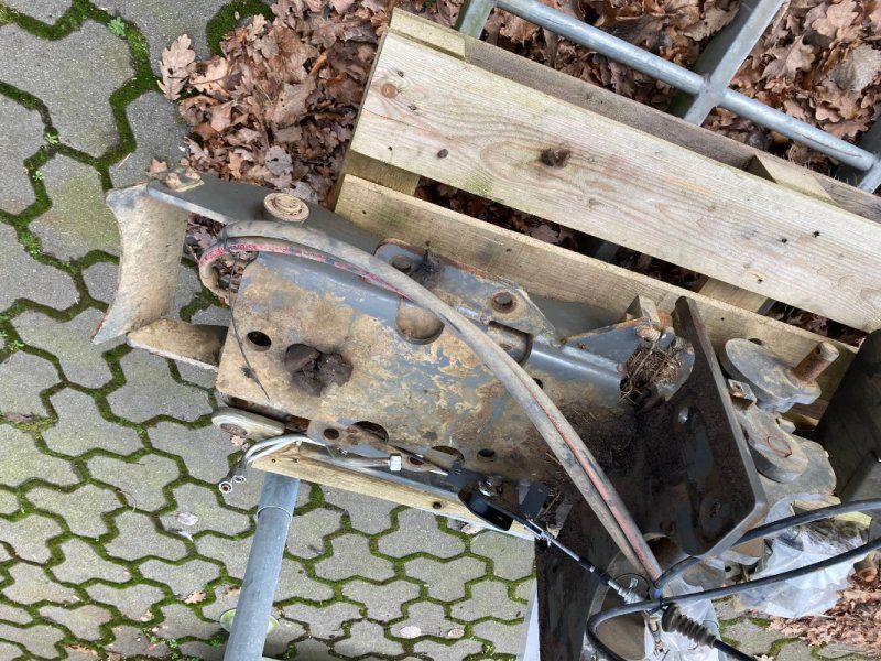 Claas Hydraulische Hitch