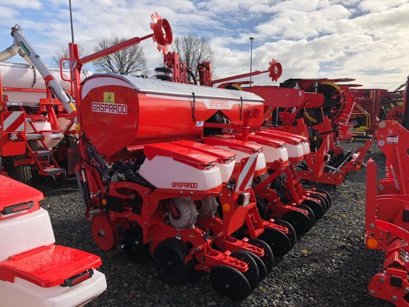 Maschio Chrono 306 6-reihig 75cm mit Düngerstreuer
