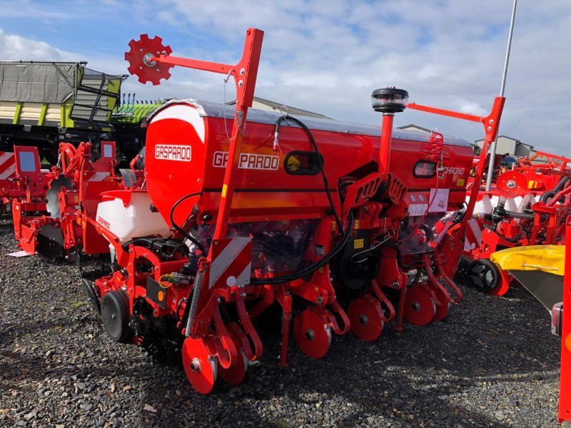 Maschio Chrono 306 6-reihig 75cm mit Düngerstreuer