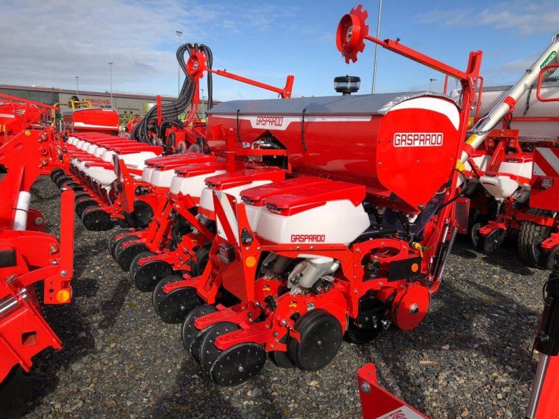 Maschio Chrono 306 6-reihig 75cm mit Düngerstreuer
