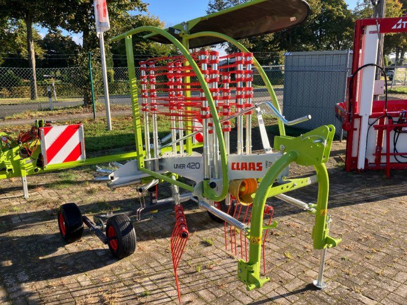 Claas Liner 420