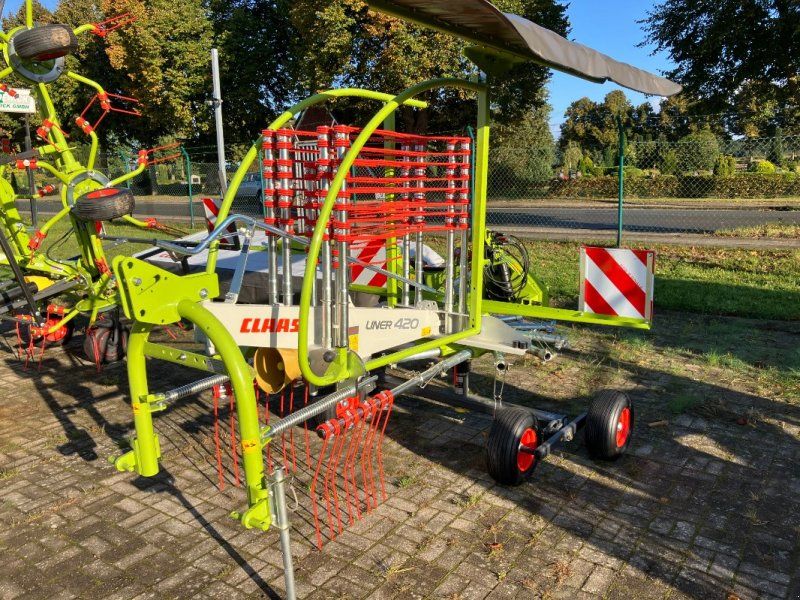 Claas Liner 420