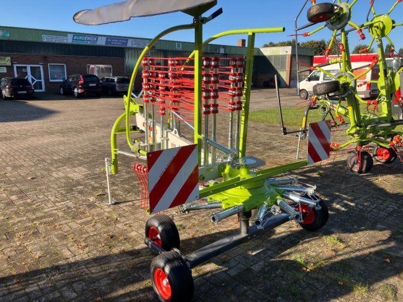 Claas Liner 420