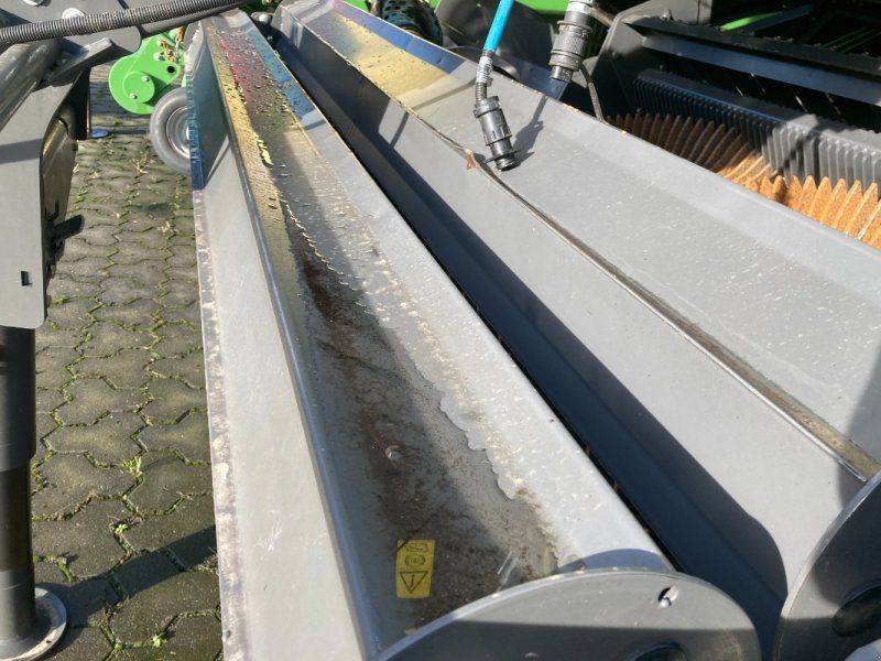 Claas Quadrant 5300 FC NUR 15116 Ballen
