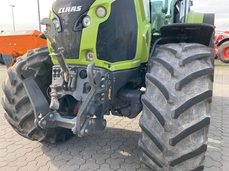 Claas Axion 870 Cmatic Cebis Touch