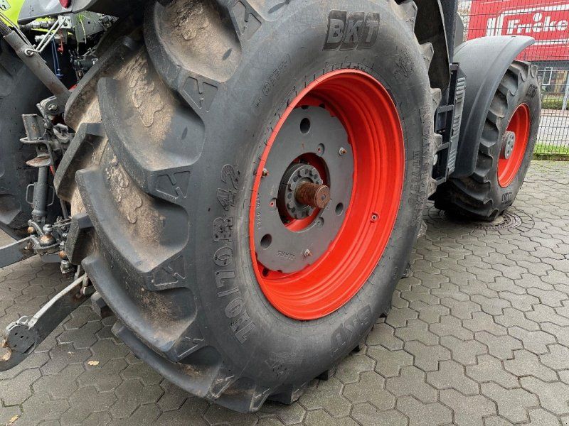 Claas Axion 850 Cmatic Cebis Touch