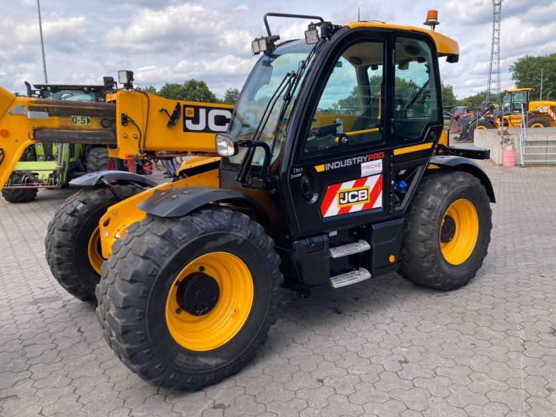 JCB 542-70 Industry Pro