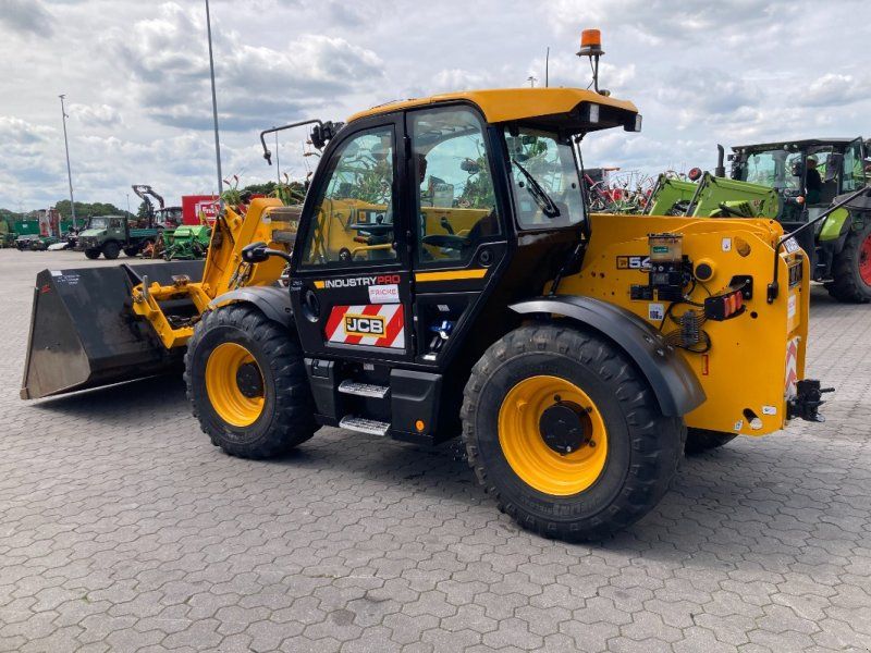 JCB 542-70 Industry Pro
