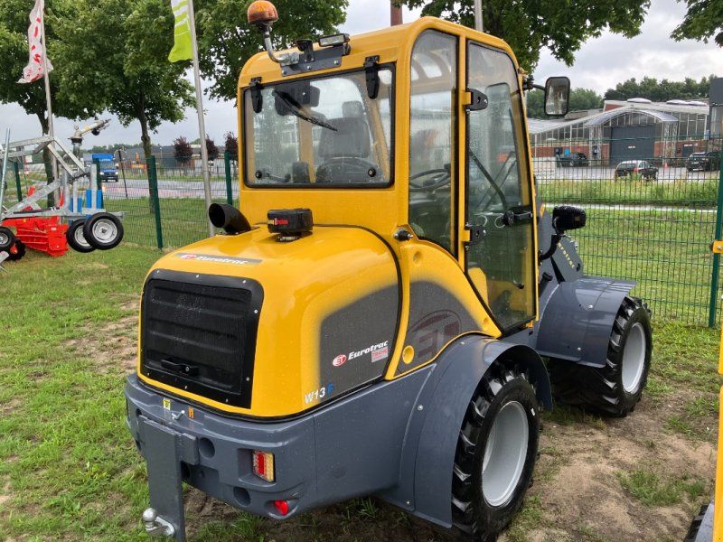 Eurotrac W13-CF