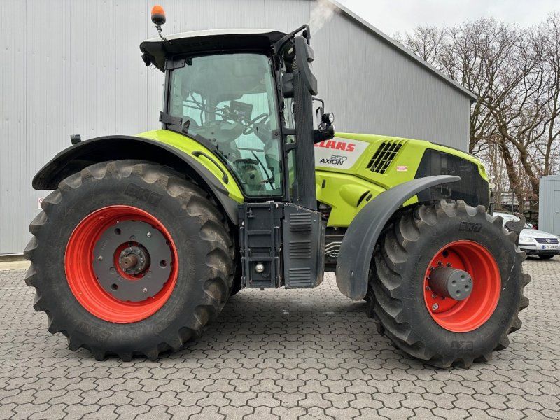 Claas Axion 850 Cmatic Cebis Touch