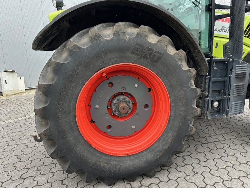 Claas Axion 850 Cmatic Cebis Touch