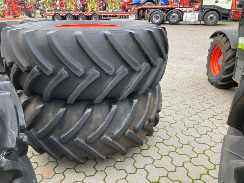 Mitas 680/85R32  2 Räder