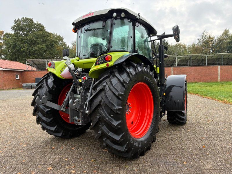 Claas Arion 450 CIS