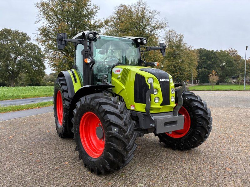 Claas Arion 450 CIS