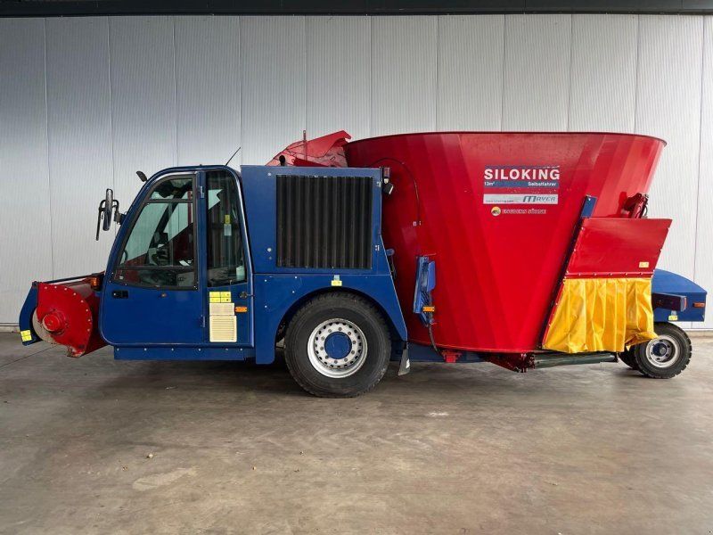 Siloking Selbstfahrer 13 m³