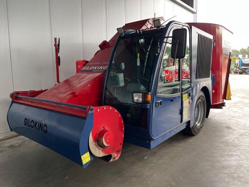Siloking Selbstfahrer 13 m³