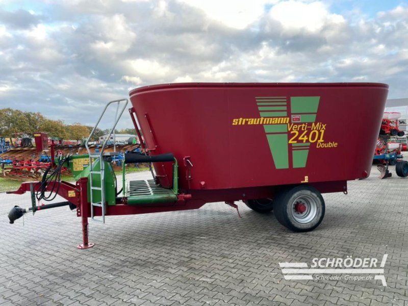 Strautmann VERTI MIX 2401 DOUBLE