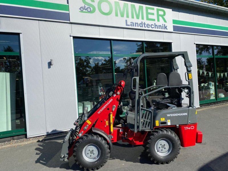Weidemann 1140