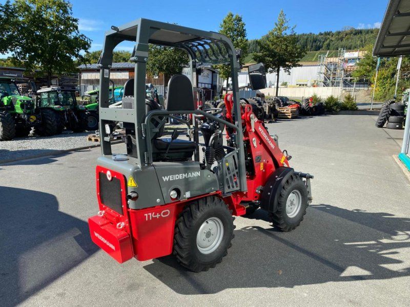 Weidemann 1140