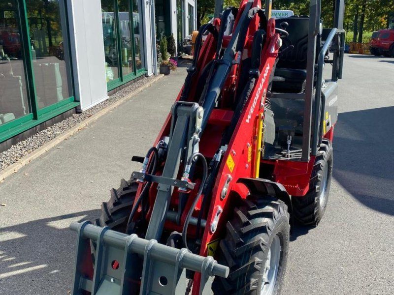 Weidemann 1140