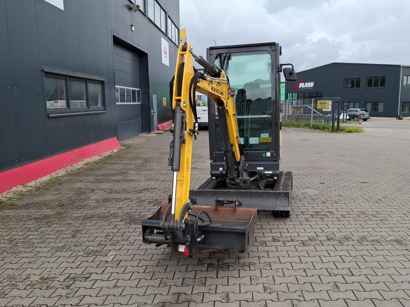 New Holland E22D / Eurocomach