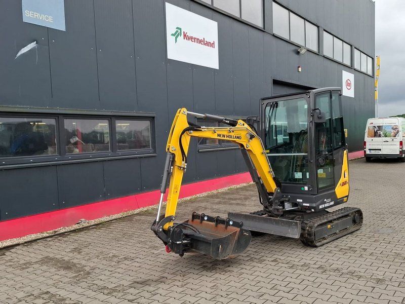 New Holland E22D / Eurocomach