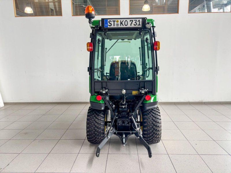 John Deere 1026R