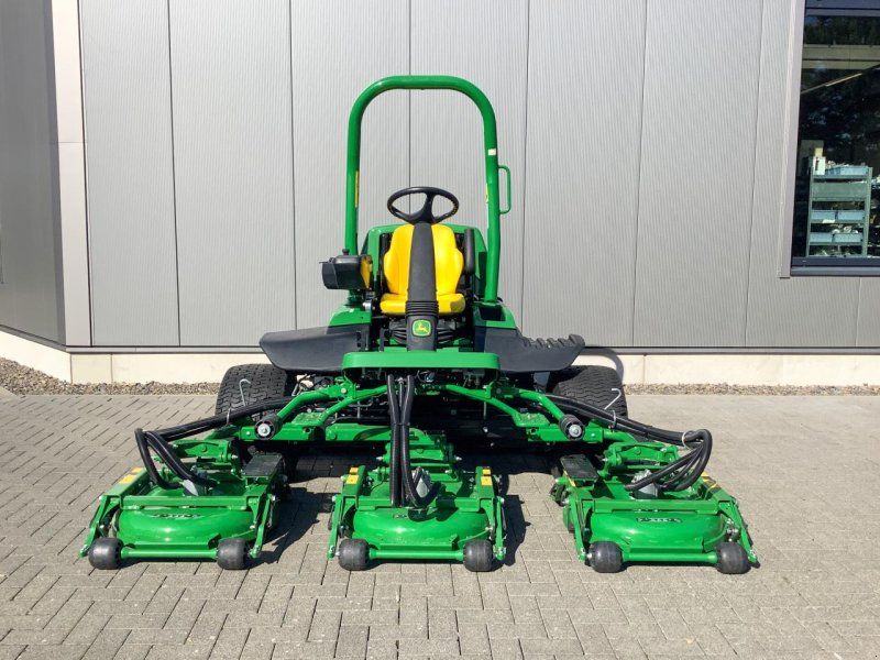 John Deere 9009A