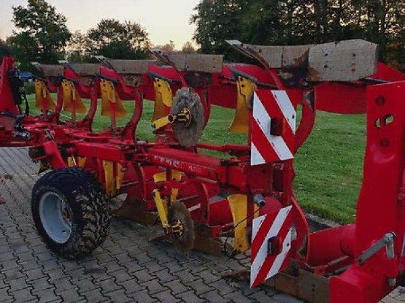 Pöttinger Servo 45S Plus