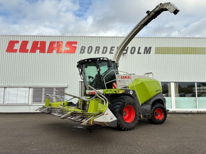 Claas JAGUAR 860