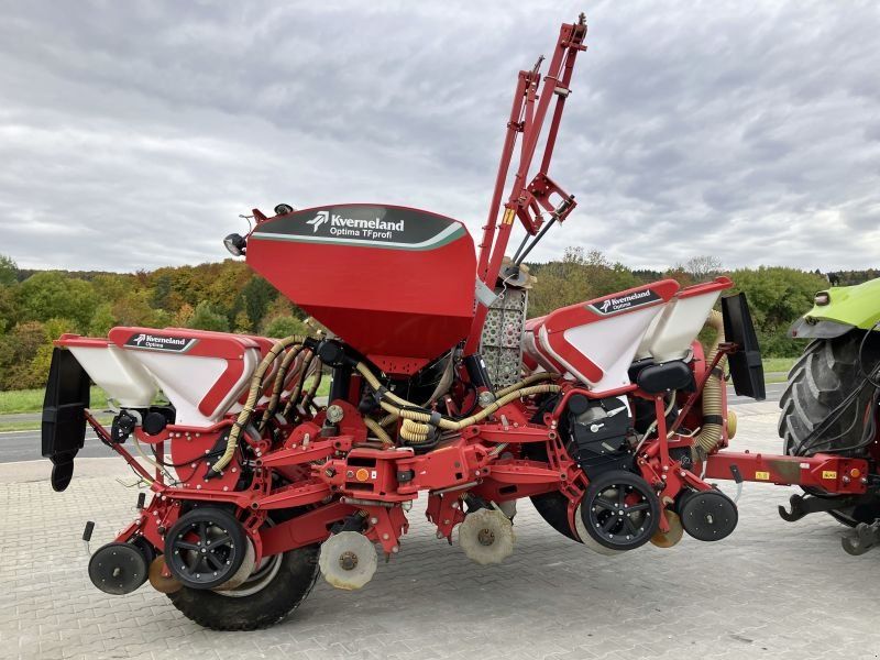Kverneland OPTIMA TF PROFI REDUZIERT!