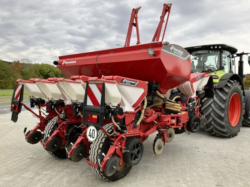 Kverneland OPTIMA TF PROFI REDUZIERT!