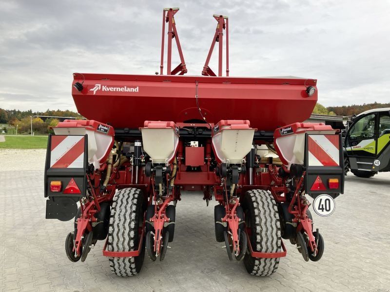 Kverneland OPTIMA TF PROFI REDUZIERT!