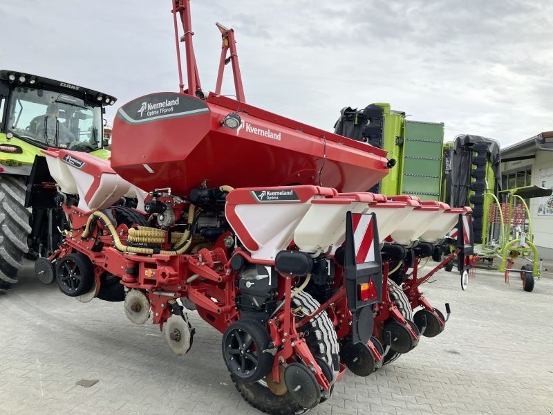 Kverneland OPTIMA TF PROFI REDUZIERT!