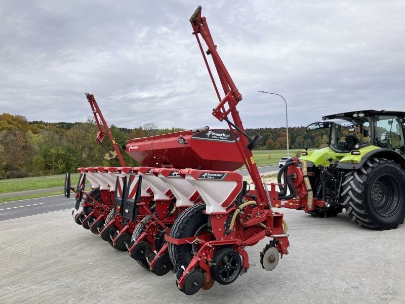 Kverneland OPTIMA TF PROFI REDUZIERT!