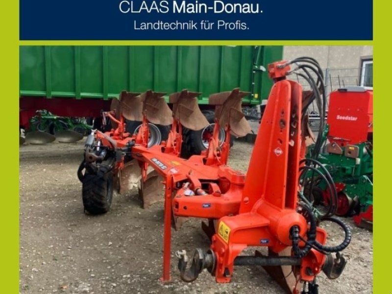 Kuhn VARIO MASTER 153